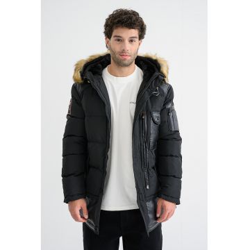 Geaca cu gluga Busseldorf