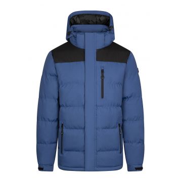 Geaca cu guler mediu