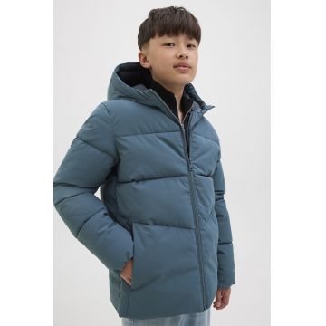 Geaca cu vatelina si buzunare