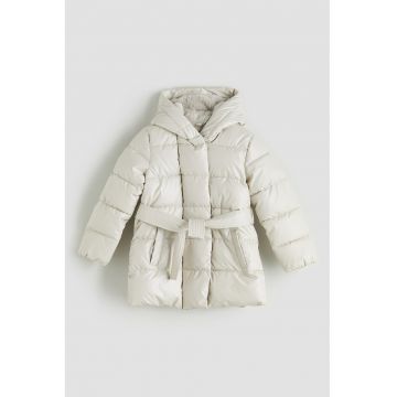 Geaca cu vatelina si gluga