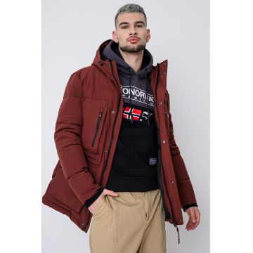 Geaca cu vatelina si gluga Albert