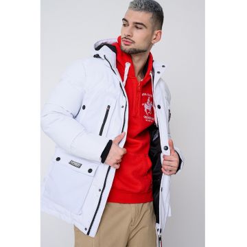 Geaca cu vatelina si gluga Albert