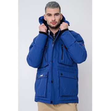 Geaca cu vatelina si gluga Albert