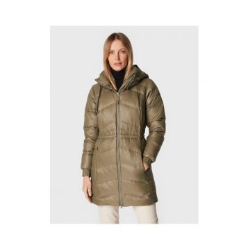 Geaca dama -  300326589 - Nylon - Verde - Verde