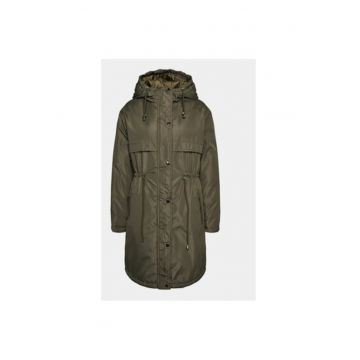 Geaca dama -  303348236 - Poliester - 40 EU - Multicolor