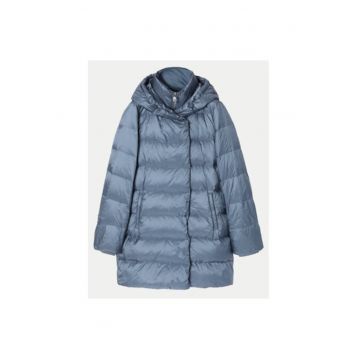 Geaca dama -  304752643 - Nylon - Albastru