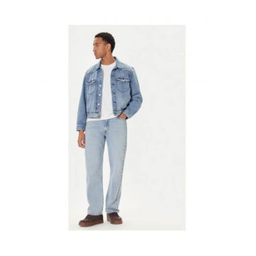 Geaca de blugi Barbati -   - Albastru - 100% bumbac -