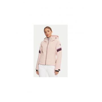Geaca ski dama -  304735615 - Poliester - Roz