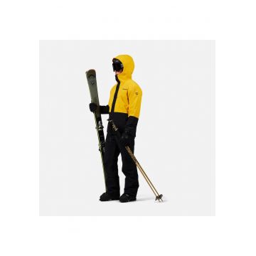 Geaca ski  DESAFIO 2L SHELL JKT - culoare galben - pentru barbati - marimea