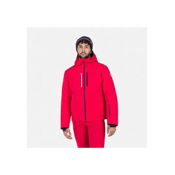 Geaca ski  DIRETTA JKT - culoare rosu - pentru barbati - marimea