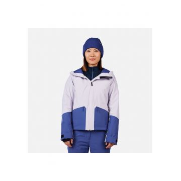 Geaca ski  W ROCHRUN INSULATED JKT - culoare lila - pentru dama - marime