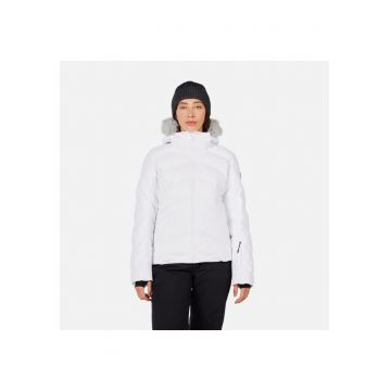 Geaca ski  W STACI INSULATED JKT - culoare alb - pentru dama - marime