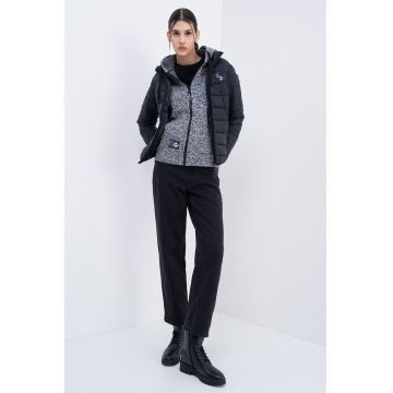 Geaca slim fit Atikahadge