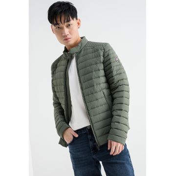 Geaca usoara cu umplutura de puf