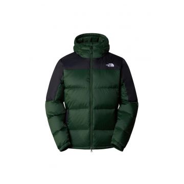 Jacheta barbati  Diablo Down - puf - verde