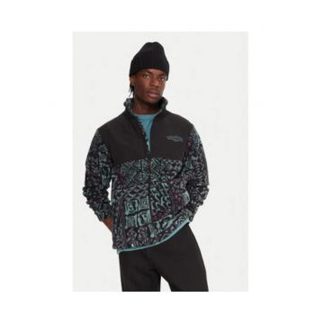 Jacheta barbati -  neagra - 100% poliester