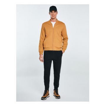 Jacheta bomber cu fermoar Wladorb 803