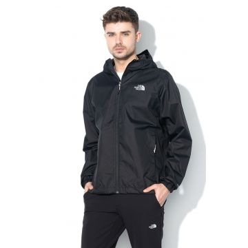 Jacheta cu gluga - pentru ski Quest