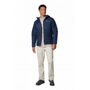 Jacheta cu gluga - pentru trekking Powdewr Lite II