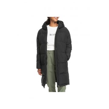 Jacheta dama  poliester negru