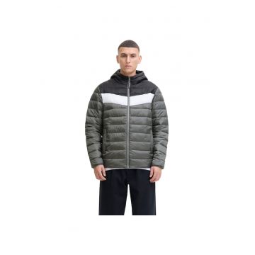 Jacheta JACK &JONES West Light Puffer Hood 52251