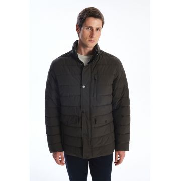 Jacheta matlasata cu model uni