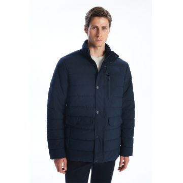 Jacheta matlasata cu model uni