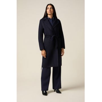 Palton din amestec de lana