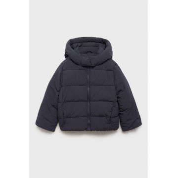 Geaca cu eticheta interioara pentru nume