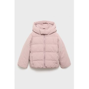 Geaca cu eticheta interioara pentru nume