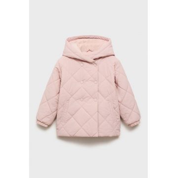 Geaca cu gluga si buzunare