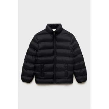 Geaca cu vatelina si eticheta interioara pentru nume