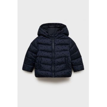 Geaca cu vatelina si gluga