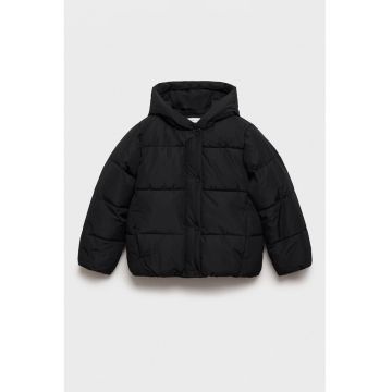 Geaca cu vatelina si gluga