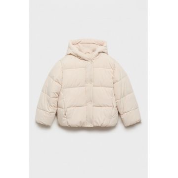 Geaca cu vatelina si gluga