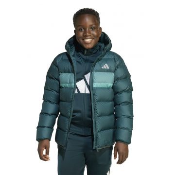 Geaca impermeabila matlasata