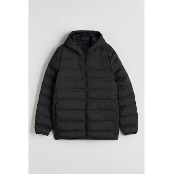 Geaca matlasata cu buzunare laterale