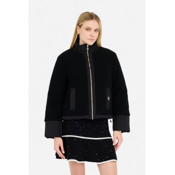 Geaca matlasata reversibila