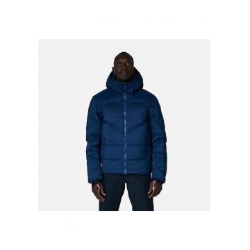 Geaca schi  Legacy Merino - cu umplutura din puf - pentru barbati - albastru inchis