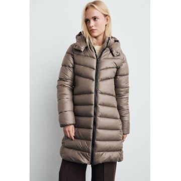 Geaca uni cu buzunare