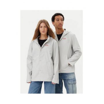 Geaca unisex -  HARU0012251 MC MICRO CHIP - gri - poliester/poliuretan