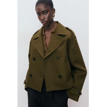 Haina lejera - Kaki inchis