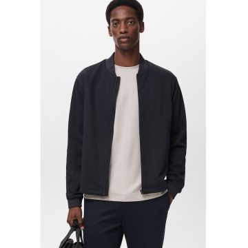 Jacheta bomber cu model uni