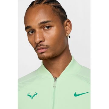 Jacheta cu fermoar pentru tenis