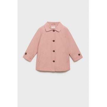 Jacheta cu model uni si nasturi