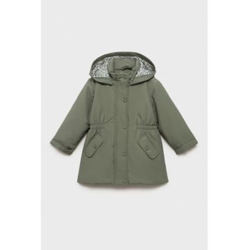 Jacheta cu talie elastica