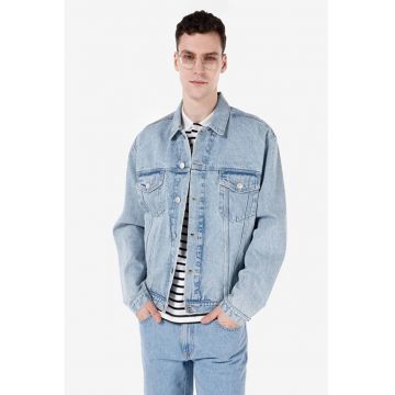 Jacheta De Barbati Albastru Regular Fit 020 Mice Cl1069561 8684112258164