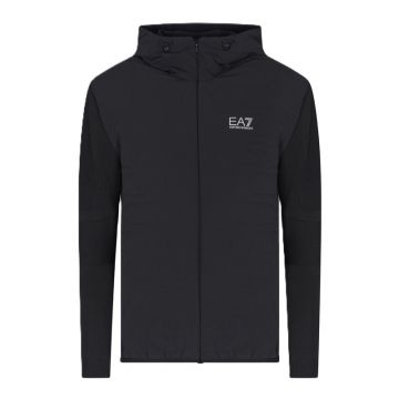 Jacheta EA7 FUROR7 M LIGHT PADDED HOODIE FZ