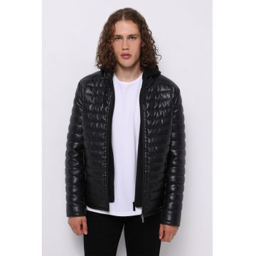 Jacheta uni cu fermoar