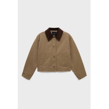 Jacheta uni cu nasturi